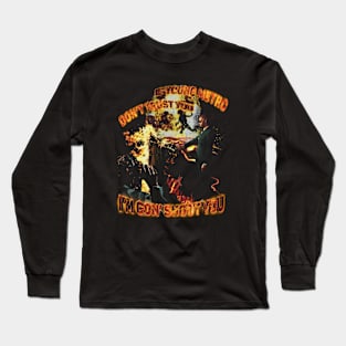 Metro Boomin I'm Gon' Shoot You Long Sleeve T-Shirt